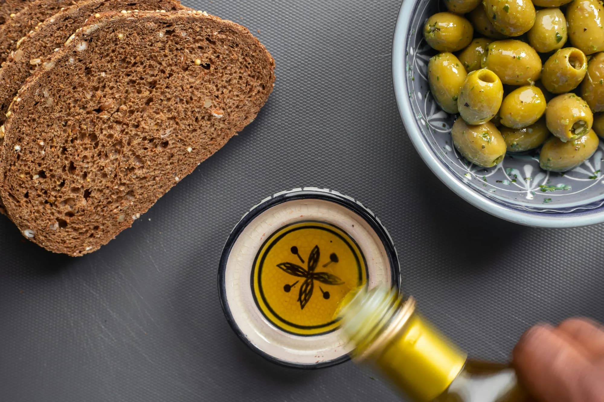 The Charms of the Cretan Olive Oil, Honey & Beer