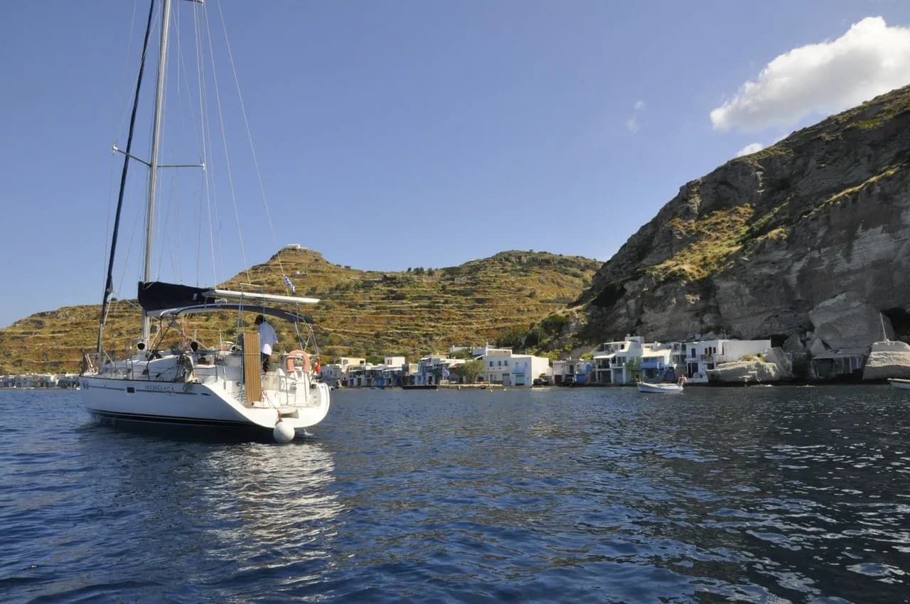 Private Sailing Yacht Charter