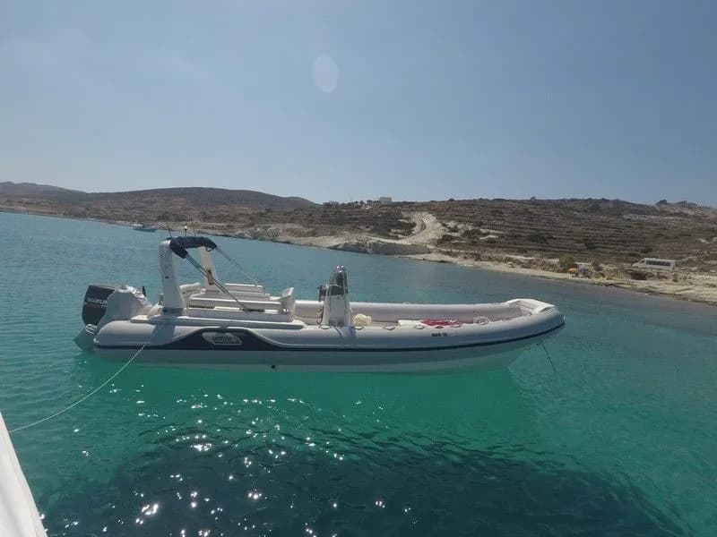 Rib Boat Tours
