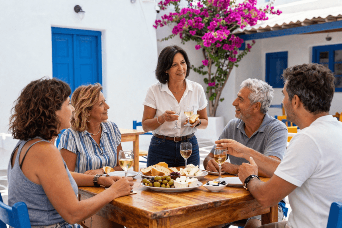 Private Wine & Culture Tour