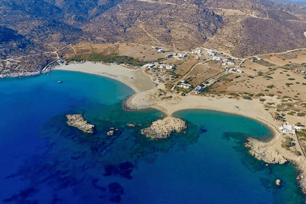 Santorini Multi-Island Day Trip: Ios
