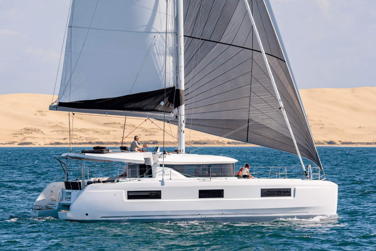 Catamaran