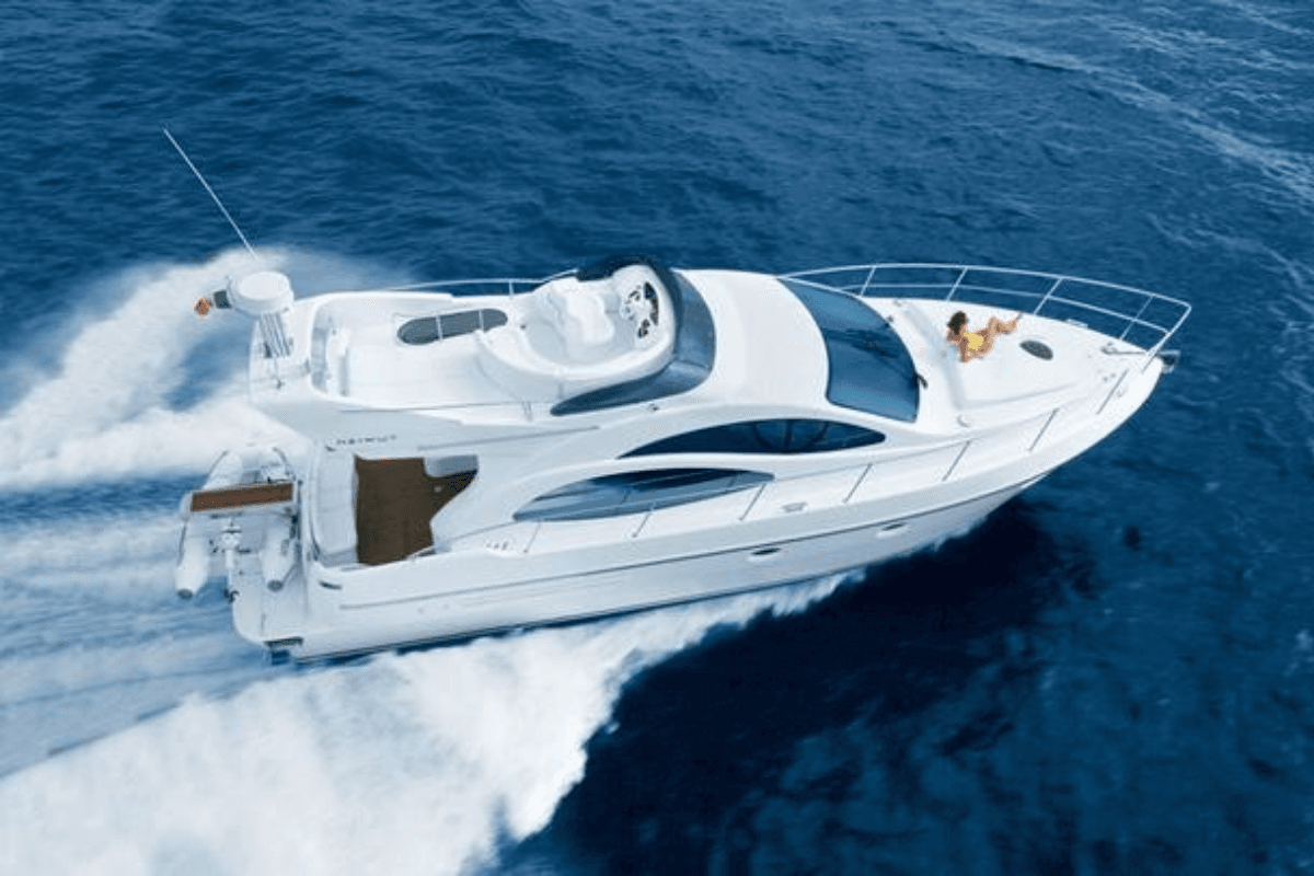 Motor Yacht