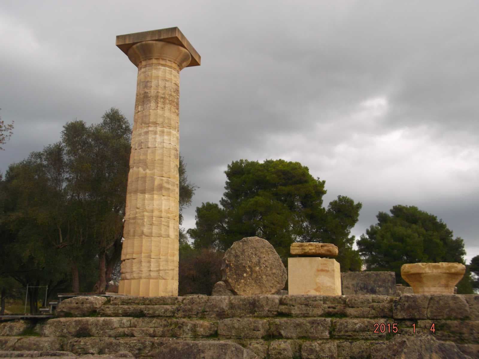 In Coach 4 Days Classical - Nauplion, Olympia & Delphi