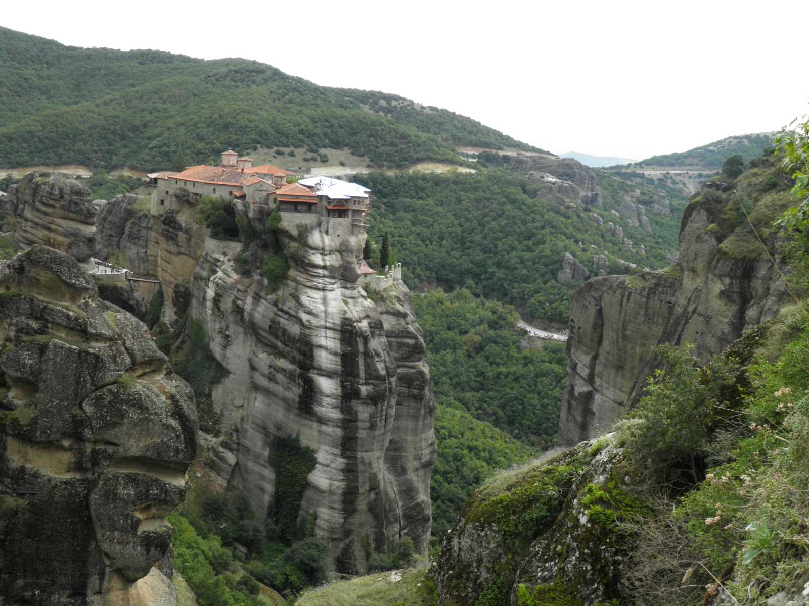 In Coach Delphi & Meteora - Three Days