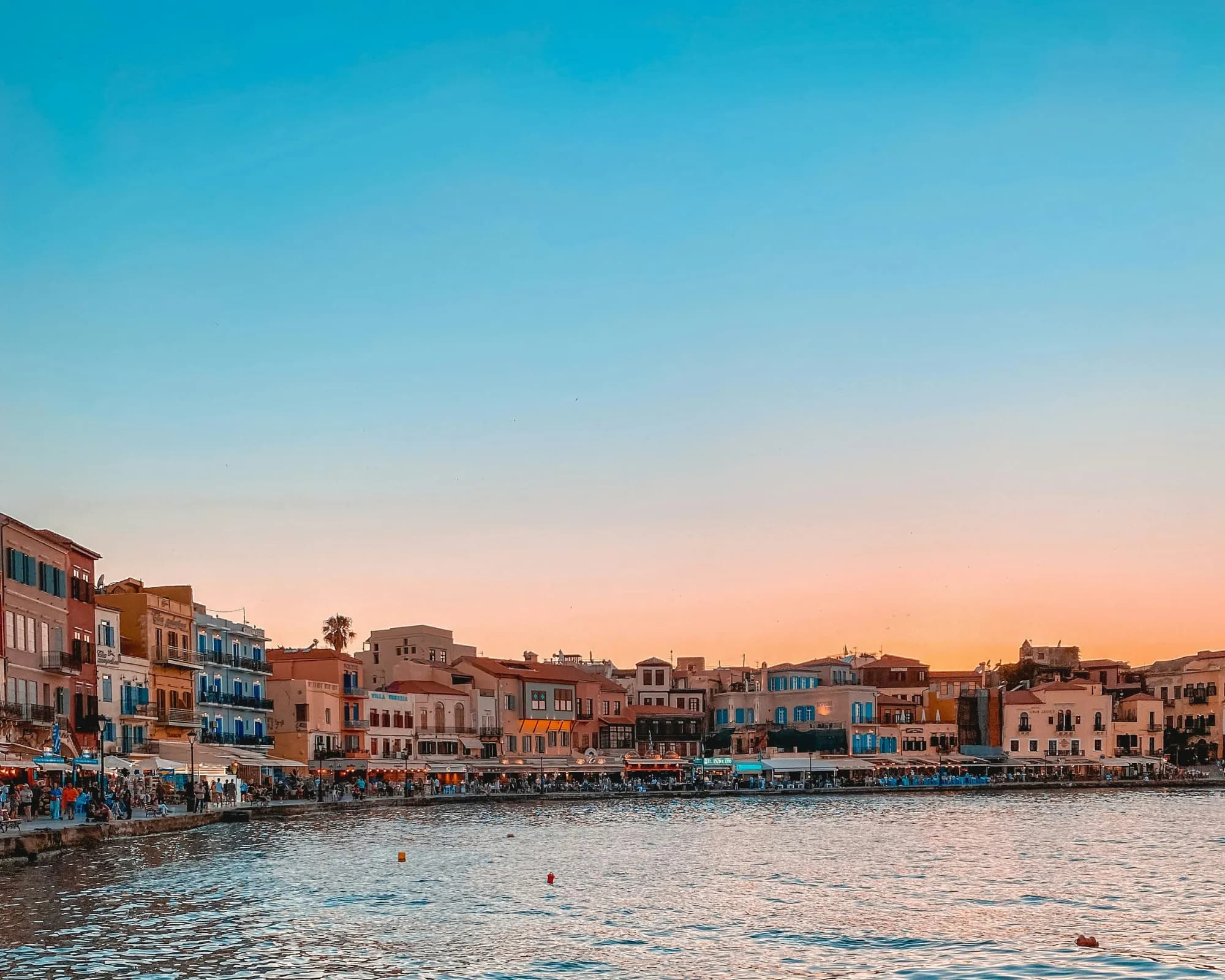 Chania in a Nutshell