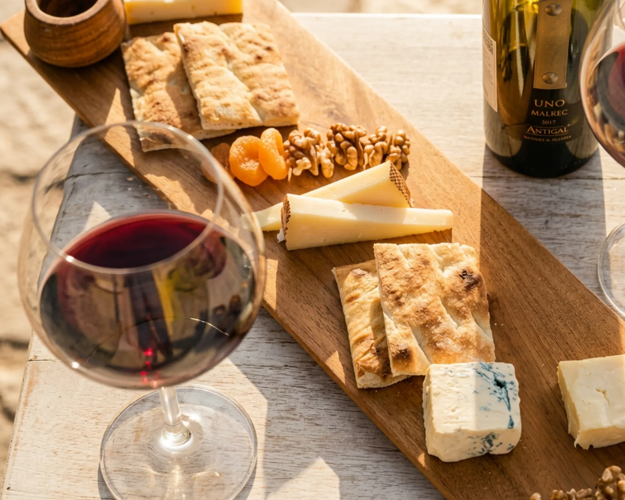 Cretan Wine & Charcuterie Tasting Experience