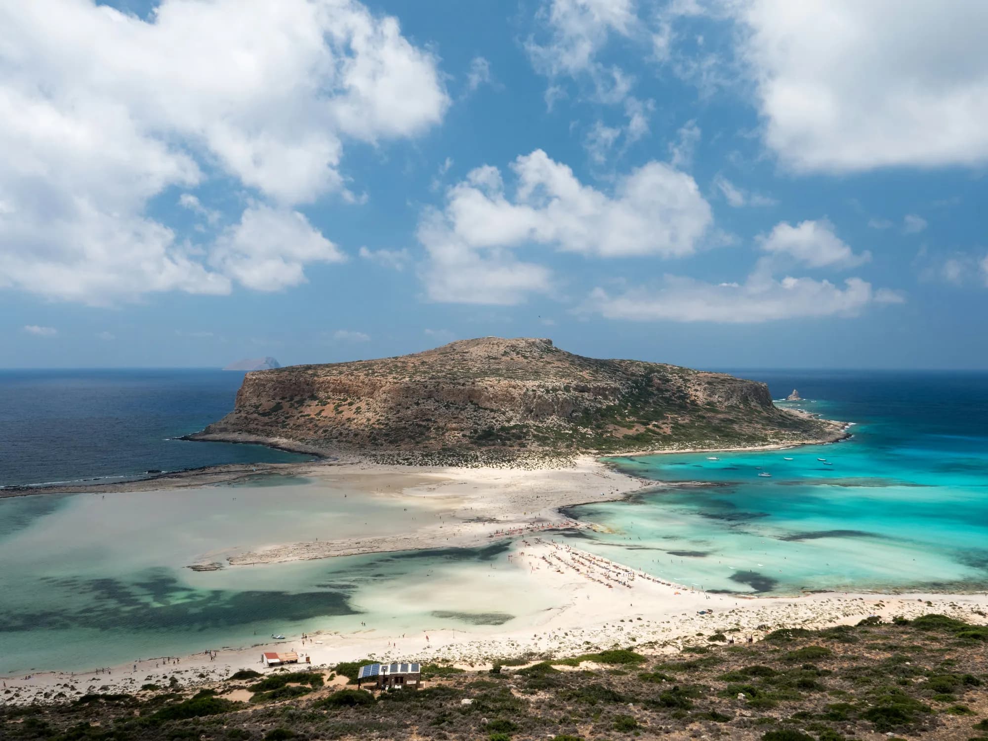 Falassarna & Balos - Beaches Odyssey Hopping