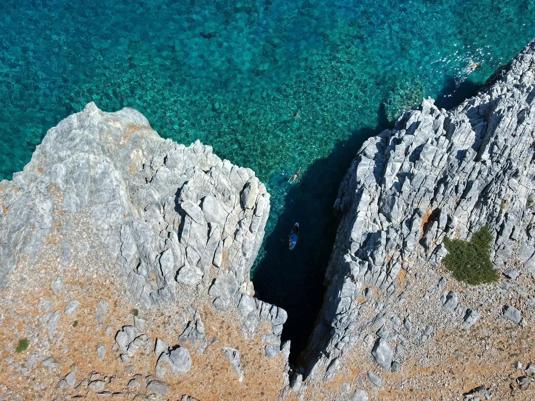 Glimpse of Paradise - South Chania Beach Hopping