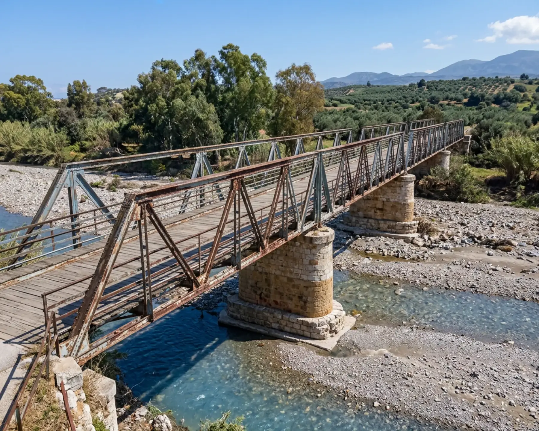 The Battle of Crete Day Tour