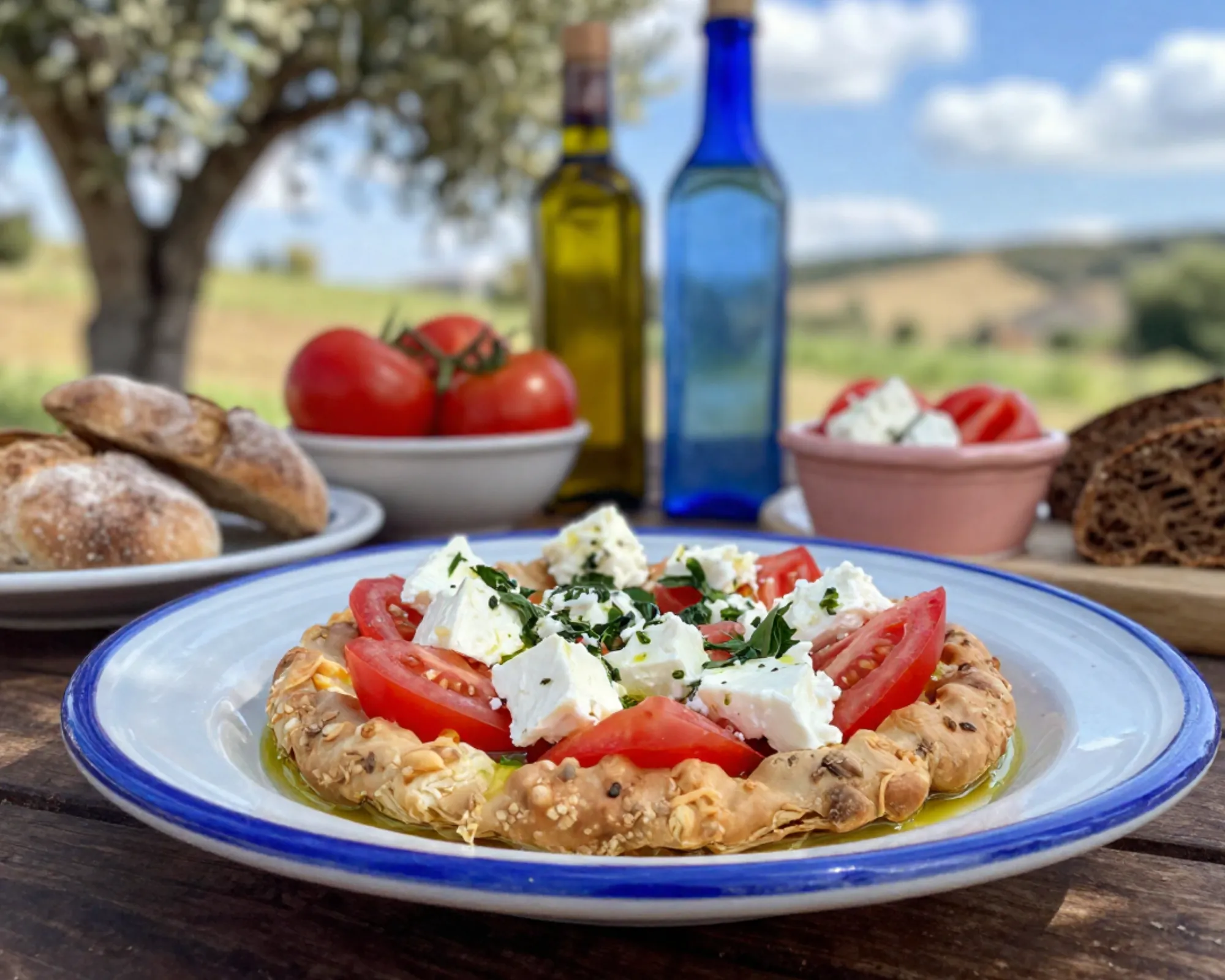 The Real Cretan Cooking Experience