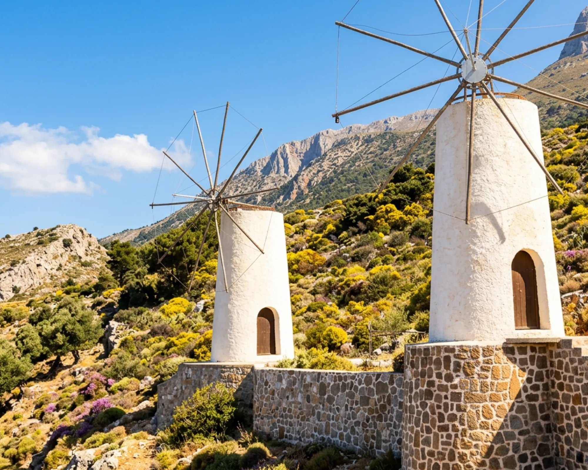 Village Vibes of Heraklion Mainland & Lasithi Plateau