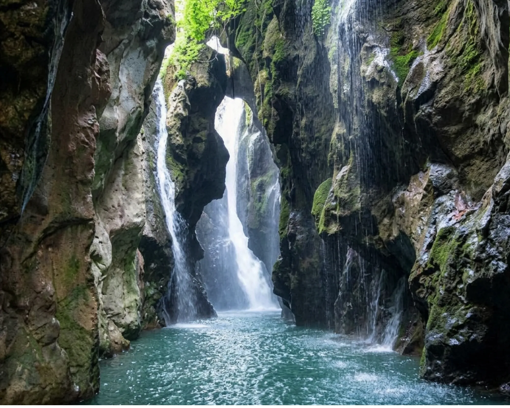 Wild Crete: Kourtaliotiko Gorge & Preveli Beach Escape