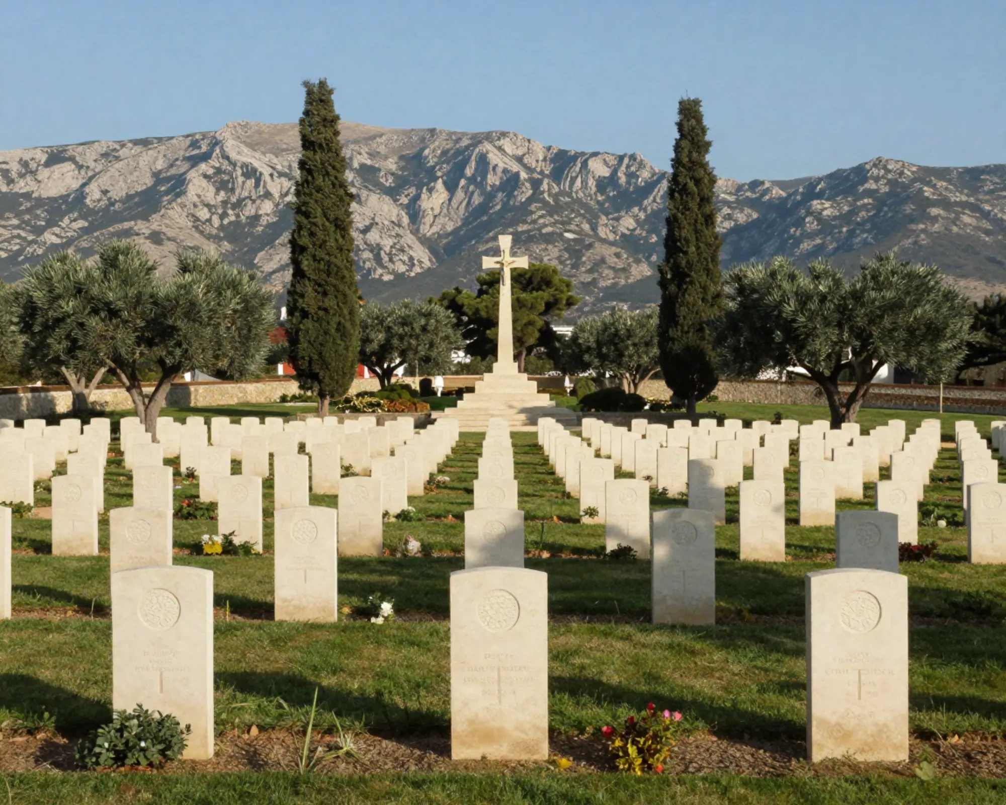 WWII - The Battle of Crete 2 Days Tour