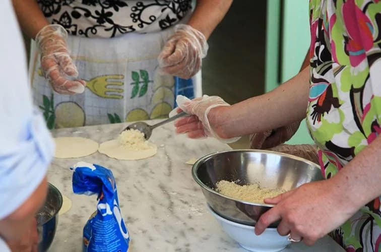 Milos Cooking Class