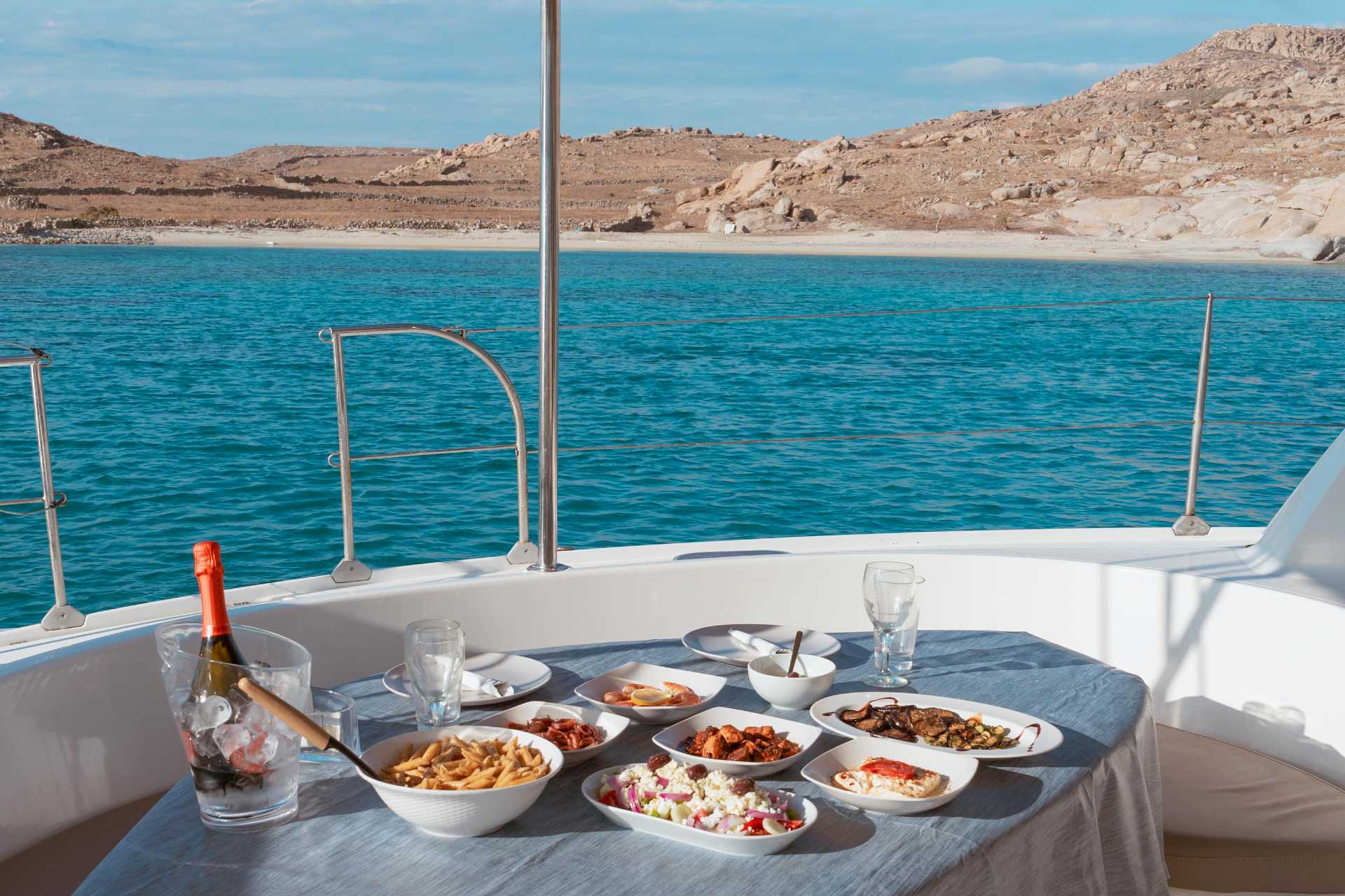 Mykonos Day Cruise