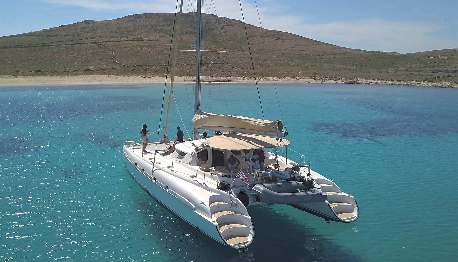 Mykonos Sunset Cruise