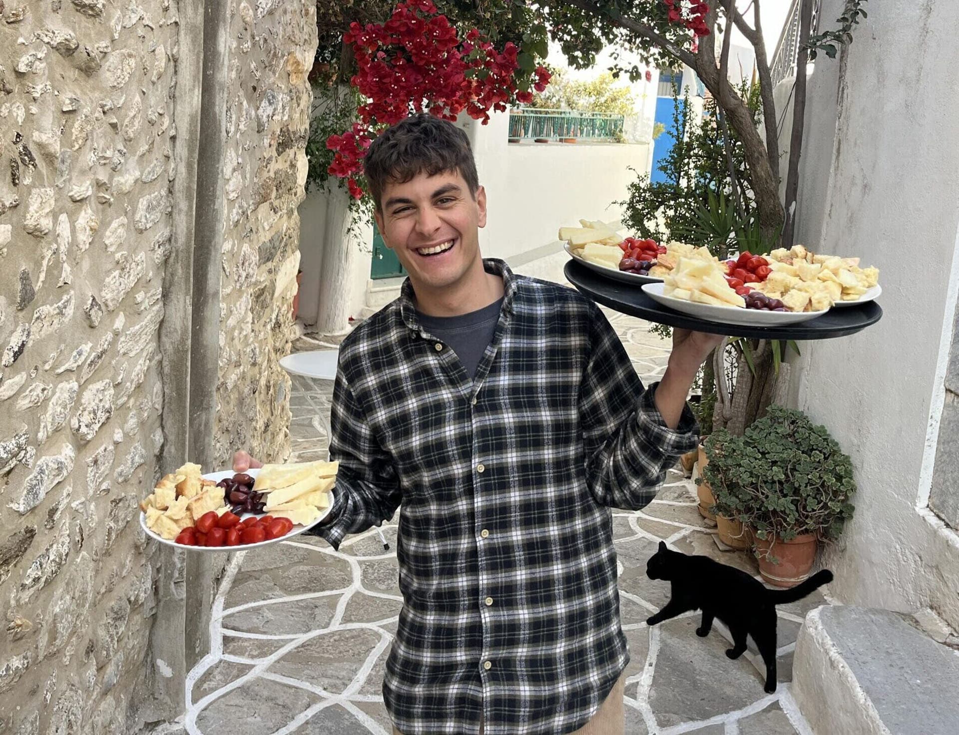 Mediterranean Flavors and Traditions of Naxos