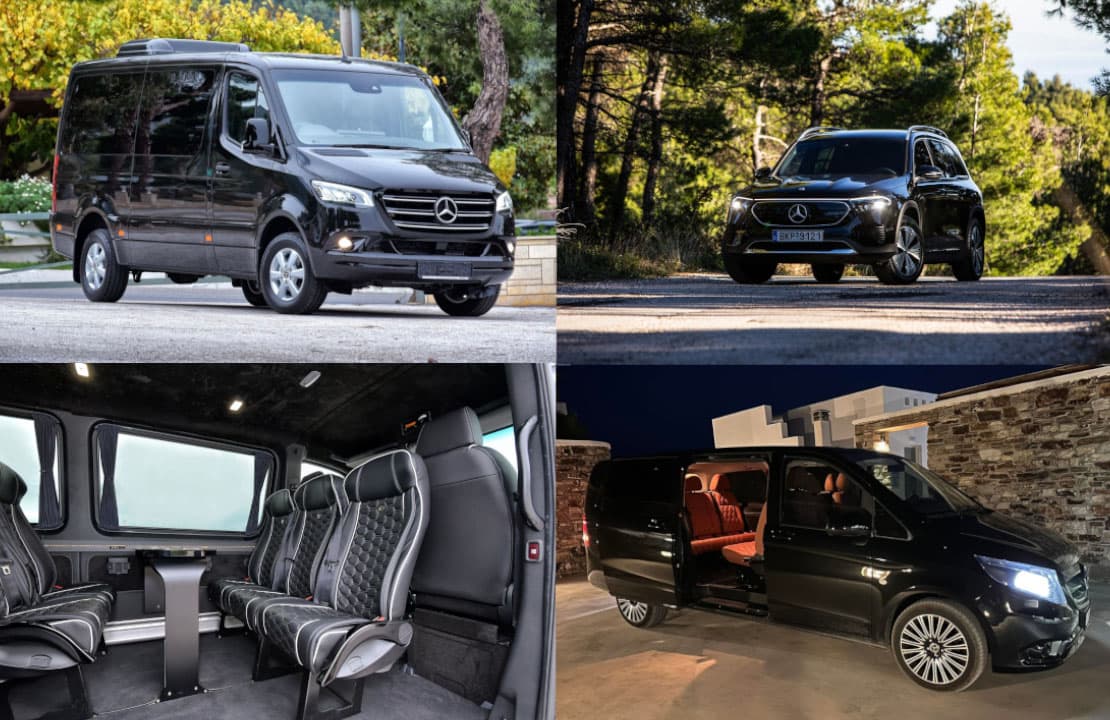 Private Transfers in Naxos