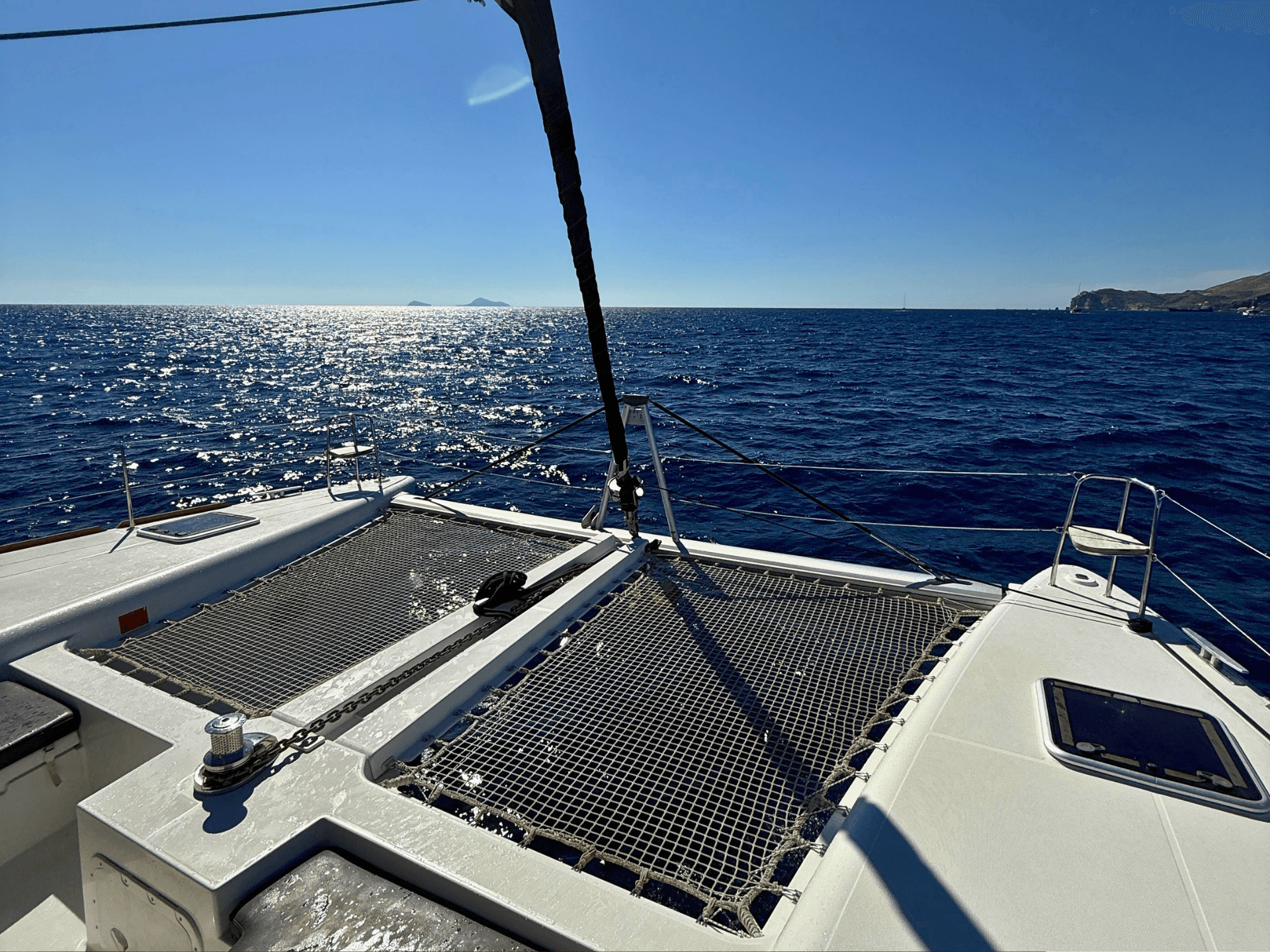 Naxos Catamaran Cruises