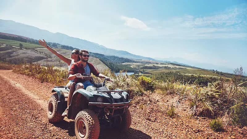 Car, Motorbike and ATV Rental