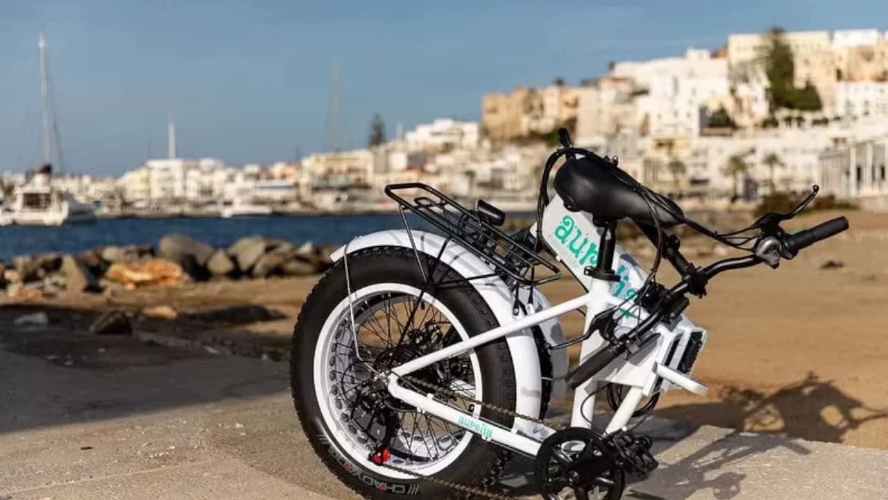 Seaside E-Bike Ride