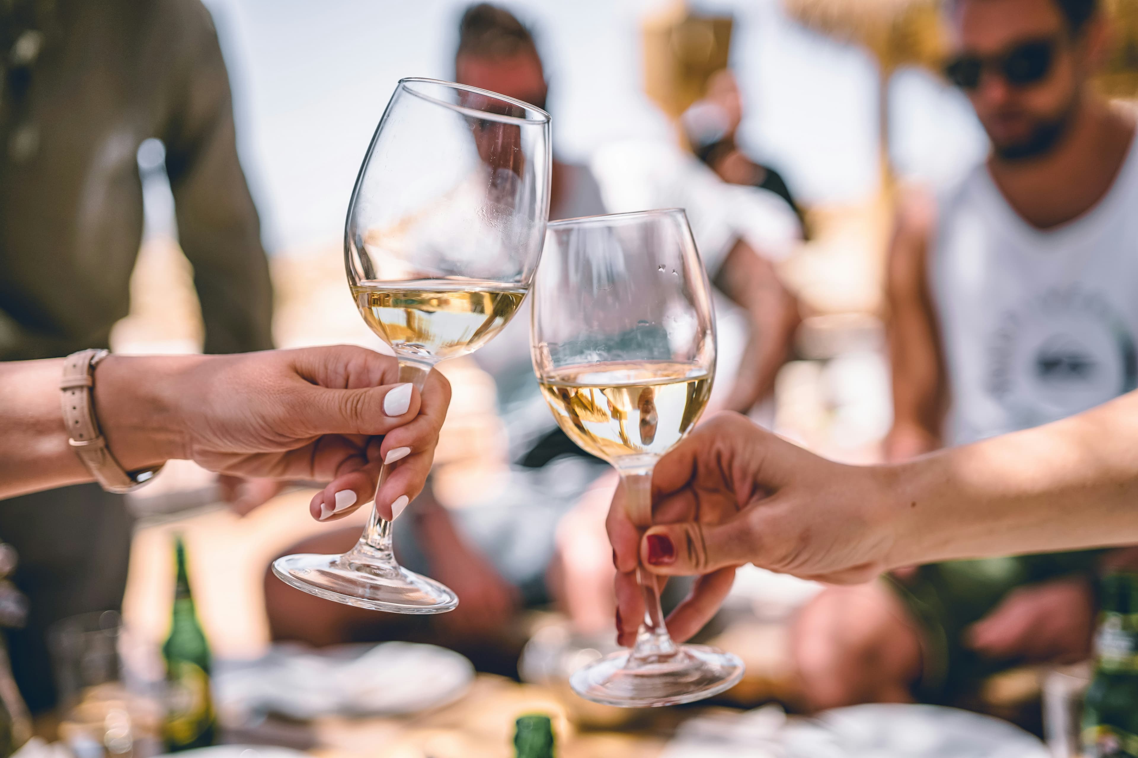 Methyres: Island Wine Tasting