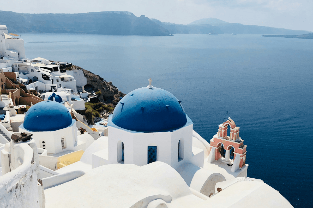 Santorini Panoramic Tour